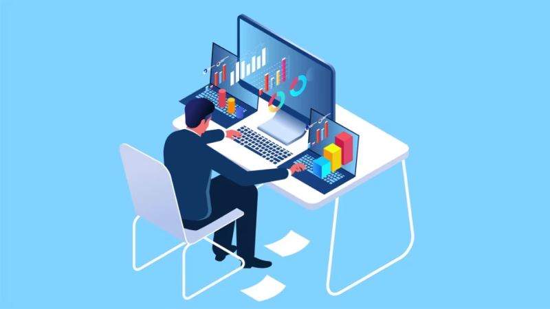信创与ERP深度融合，伊金霍洛旗软件开发公司赋能企业精细化管理