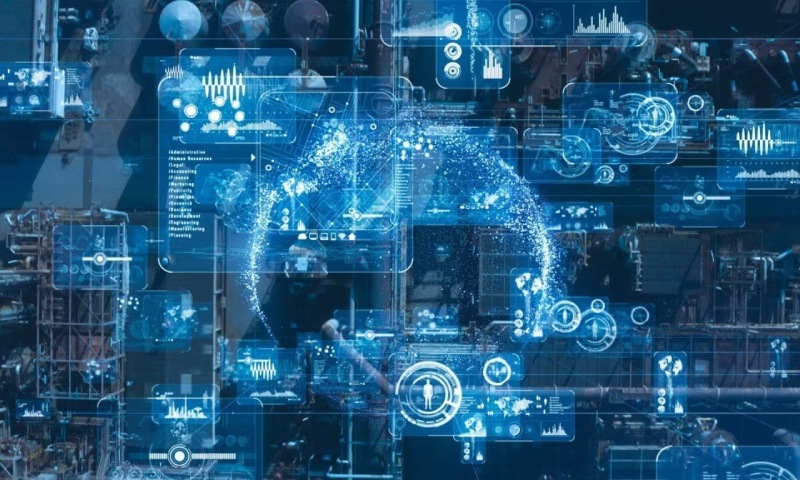 ERP系统信创国产化:伊金霍洛旗软件开发公司打造企业数字化转型新引擎